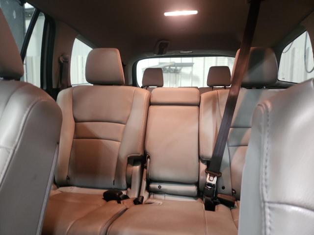 Photo 10 from auction – 2022 HONDA PILOT SE with VIN 5FNYF6H26NB086756