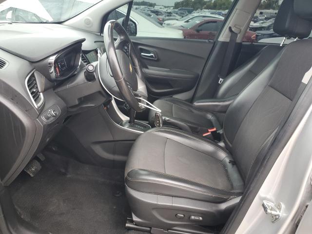 Photo 7 from auction – 2018 CHEVROLET TRAX 1LT with VIN KL7CJPSB9JB651485