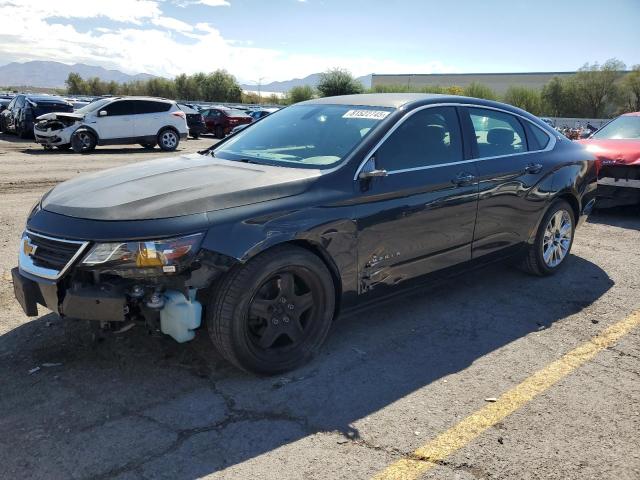 CHEVROLET IMPALA LS 2014 with VIN 1G11Y5SLXEU110256 - Photo from auction
