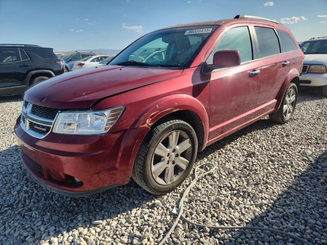 DODGE JOURNEY CR 2011 with VIN 3D4PH3FG6BT507751 - Photo from auction