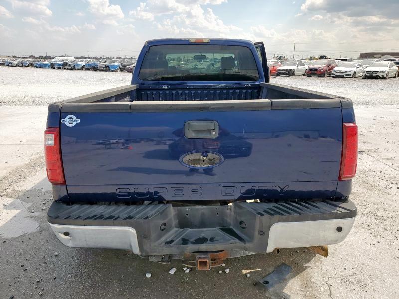 Photo 6 from auction – 2010 FORD F350 SUPER with VIN 1FTWW3DR1AEA60442