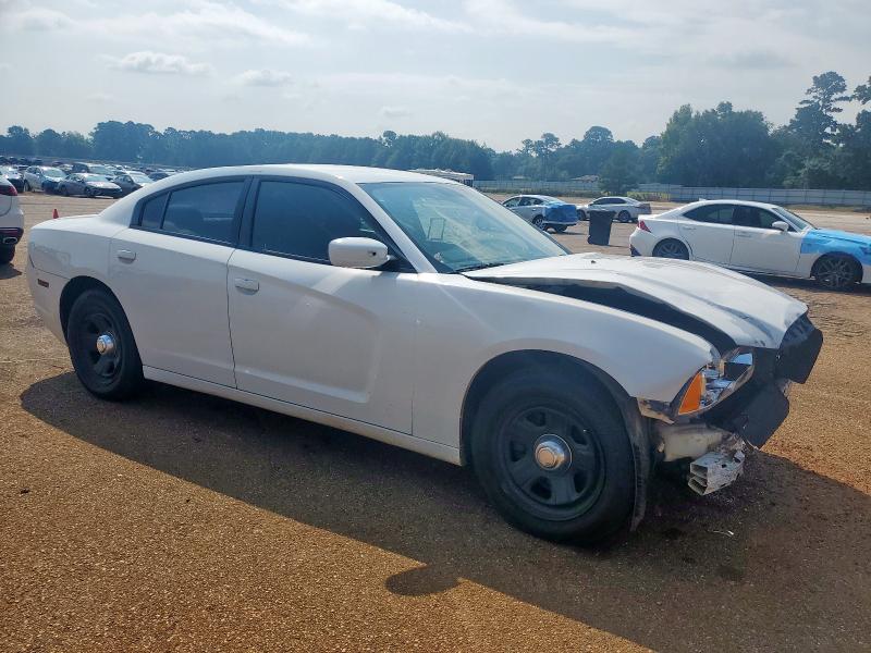 Photo 4 from auction – 2012 DODGE CHARGER PO with VIN 2C3CDXAGXCH276812