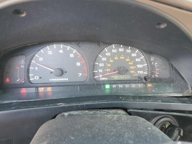Photo 9 from auction – 2002 TOYOTA 4RUNNER SR with VIN JT3GN86R220225421