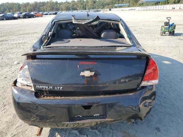 Photo 6 from auction – 2013 CHEVROLET IMPALA LTZ with VIN 2G1WC5E33D1161902
