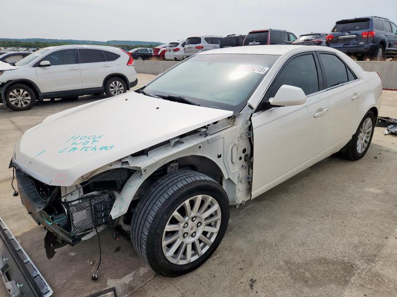 Photo 1 from auction – 2012 CADILLAC CTS LUXURY with VIN 1G6DE5E57C0102780