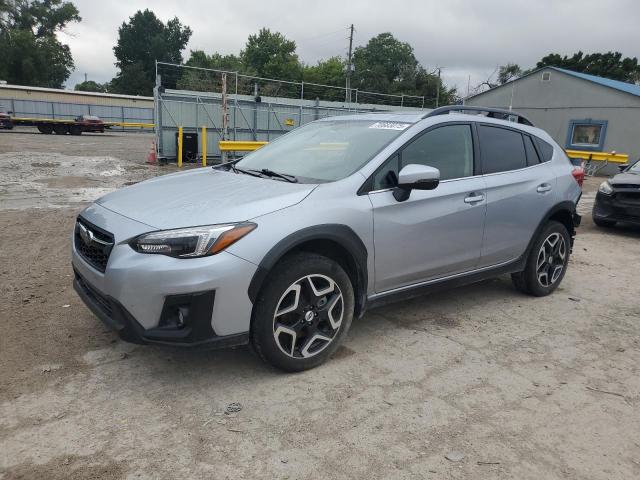 SUBARU CROSSTREK 2018 with VIN JF2GTALC7J8205577 - Photo from auction