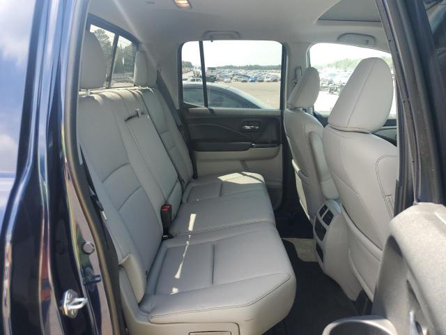 Photo 10 from auction – 2022 HONDA RIDGELINE with VIN 5FPYK3F71NB029946