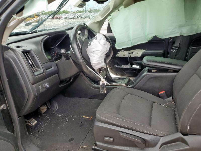 Photo 7 from auction – 2022 GMC CANYON ELE with VIN 1GTH5CEA7N1112402