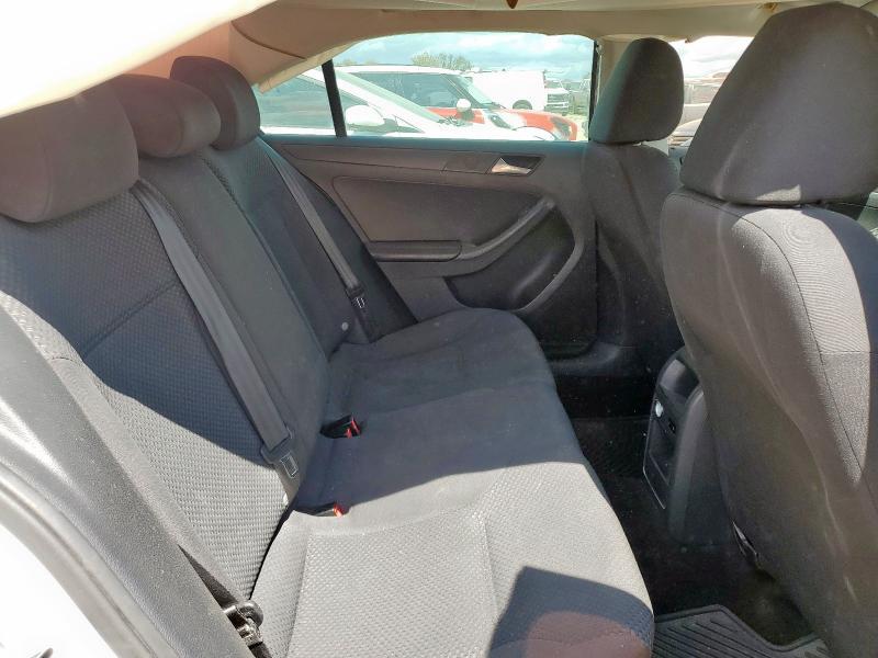 Photo 10 from auction – 2014 VOLKSWAGEN JETTA BASE with VIN 3VW2K7AJ2EM334860