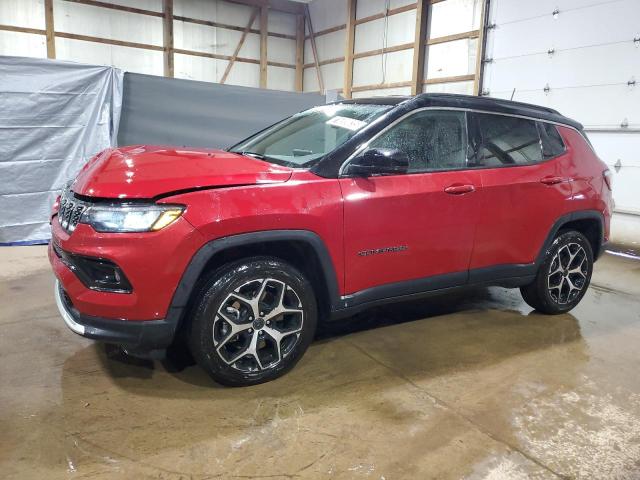 JEEP COMPASS LI 2025 with VIN 3C4NJDCN6ST591944 - Photo from auction