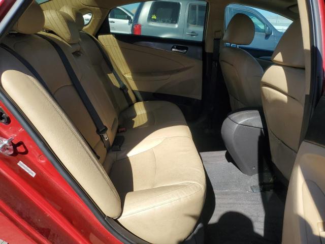 Photo 10 from auction – 2015 HYUNDAI SONATA HYB with VIN KMHEC4A48FA132685