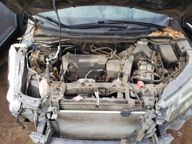 Photo 12 from auction – 2015 HONDA CR-V LX with VIN 3CZRM3H33FG717616