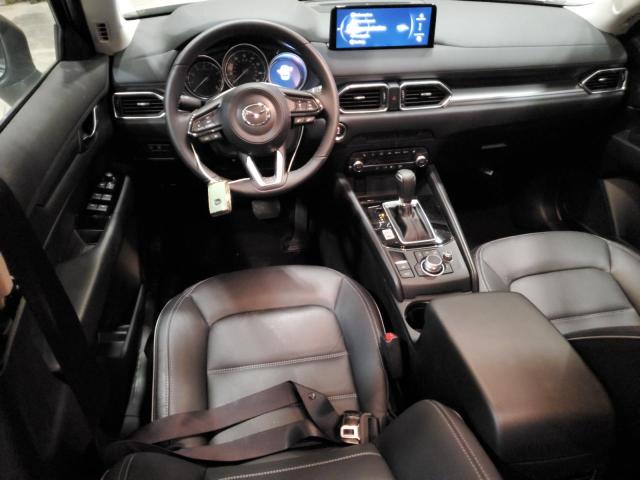 Photo 8 from auction – 2025 MAZDA CX-5 PREFERRED with VIN JM3KFBCL3S0631831