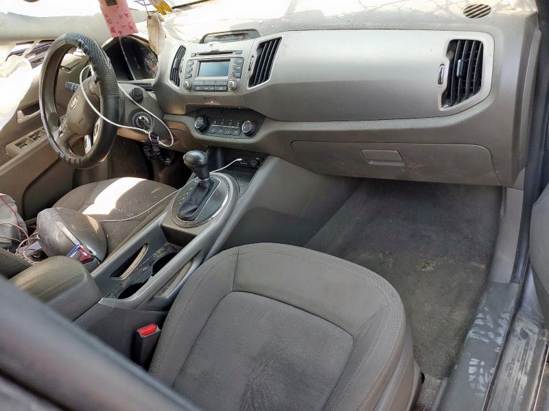 Photo 8 from auction – 2013 KIA SPORTAGE BASE with VIN KNDPB3A21D7416582