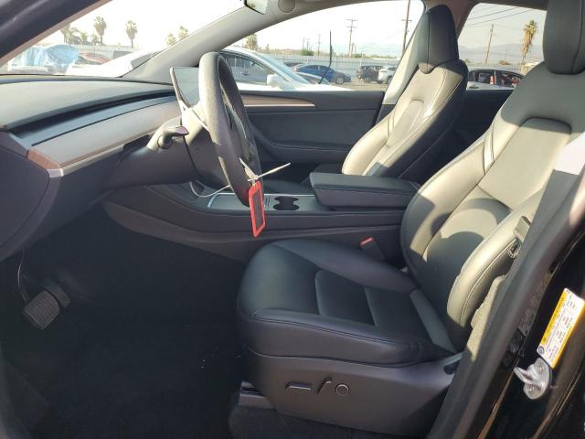 Photo 7 from auction – 2023 TESLA MODEL Y with VIN 7SAYGDEE8PA100420