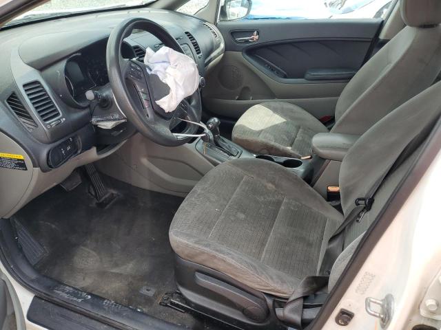 Photo 7 from auction – 2015 KIA FORTE LX with VIN KNAFX4A65F5391459