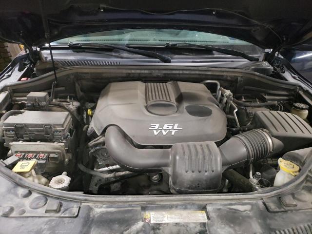 Photo 12 from auction – 2012 DODGE DURANGO SX with VIN 1C4RDJAG2CC267026