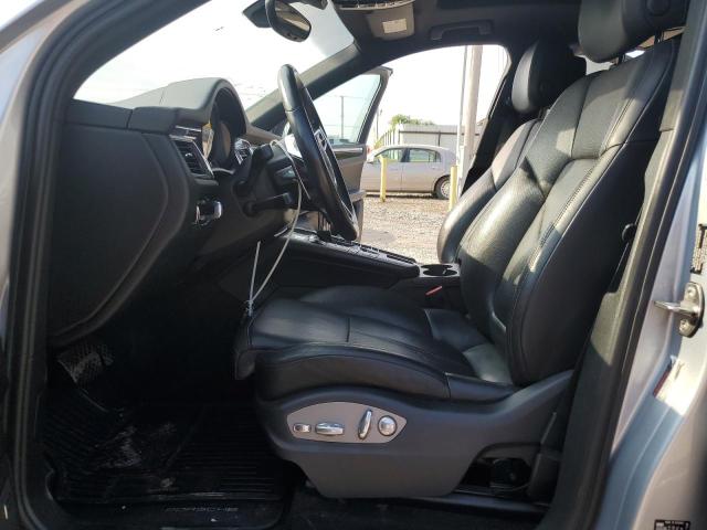 Photo 7 from auction – 2015 PORSCHE MACAN S with VIN WP1AB2A52FLB44594