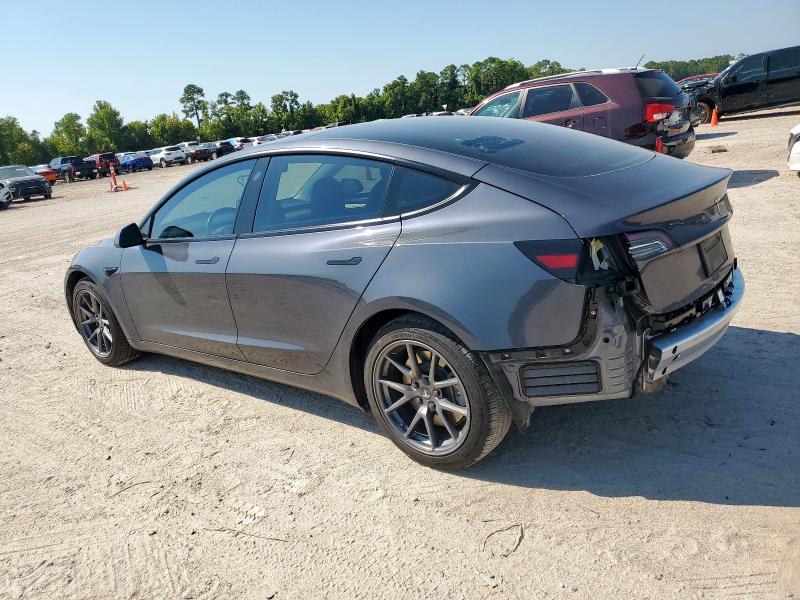Photo 2 from auction – 2022 TESLA MODEL 3 with VIN 5YJ3E1EB4NF112470