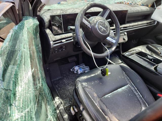 Photo 8 from auction – 2025 HYUNDAI TUCSON LIM with VIN KM8JEDD19SU255706