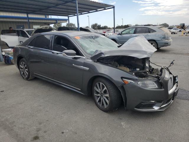 Photo 4 from auction – 2020 LINCOLN CONTINENTA with VIN 1LN6L9PK6L5603793
