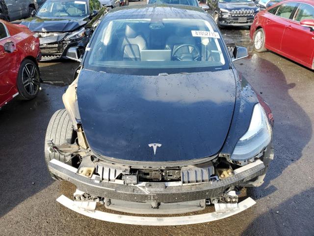 Photo 5 from auction – 2019 TESLA MODEL 3 with VIN 5YJ3E1EA9KF396021