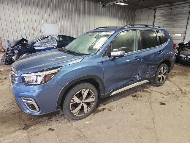 Photo 1 from auction – 2020 SUBARU FORESTER T with VIN JF2SKAXC3LH508561