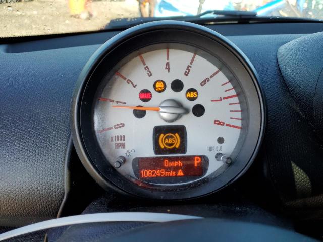 Photo 9 from auction – 2013 MINI COOPER COU with VIN WMWZB3C56DWM07685