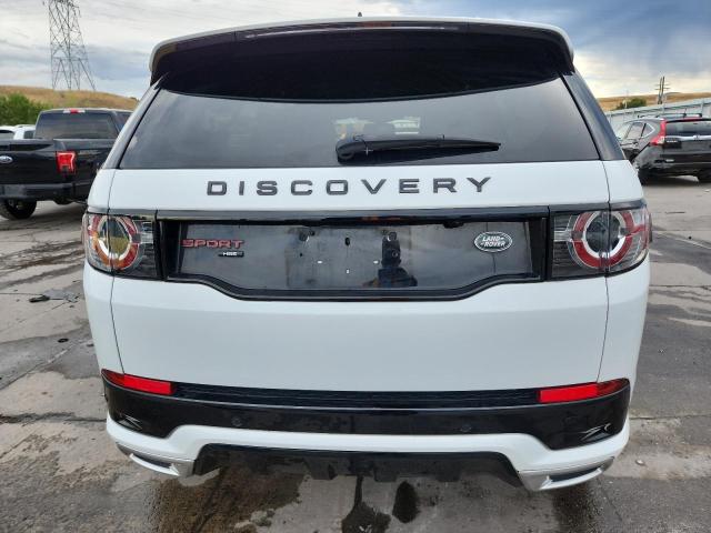 Photo 6 from auction – 2019 LAND ROVER DISCOVERY with VIN SALCT2GX2KH828213