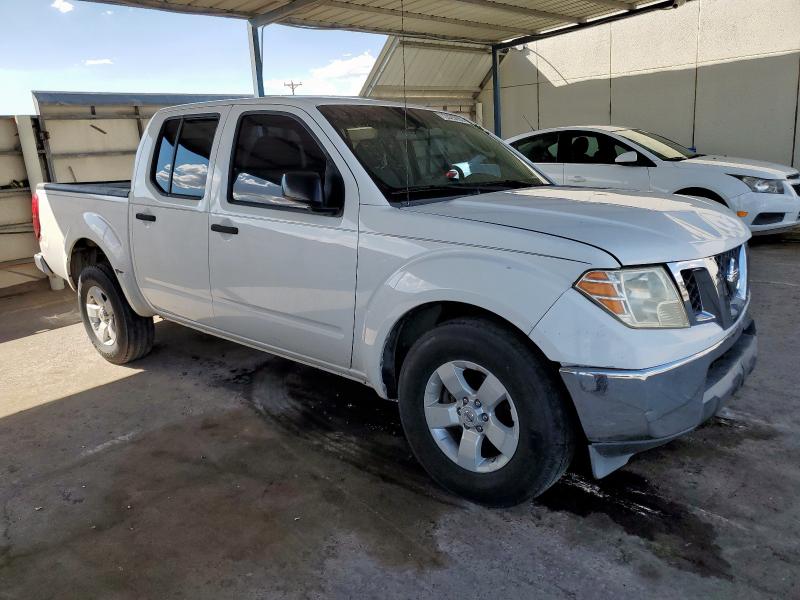 Photo 4 from auction – 2010 NISSAN FRONTIER C with VIN 1N6AD0ERXAC428106