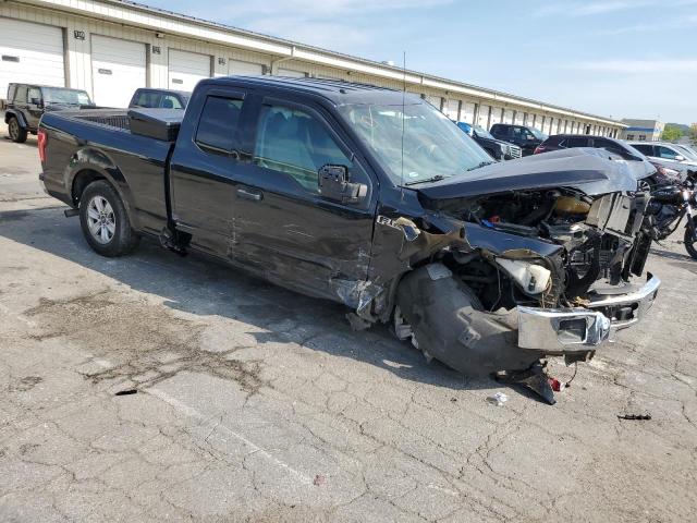 Photo 4 from auction – 2015 FORD F150 SUPER CAB with VIN 1FTEX1CP5FKF21096