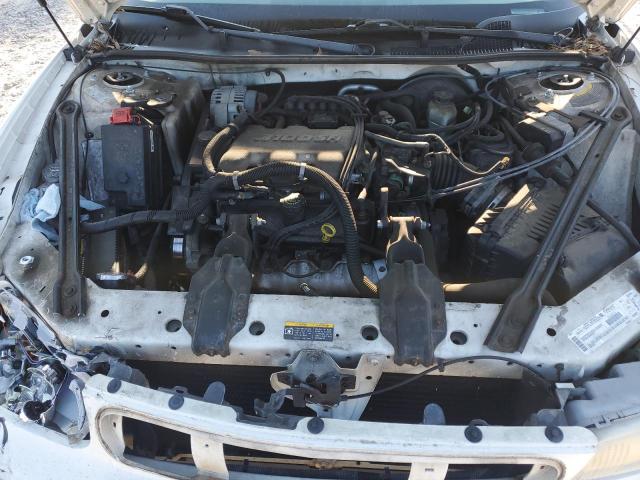 Photo 11 from auction – 2002 BUICK CENTURY CU with VIN 2G4WS52JX21150420