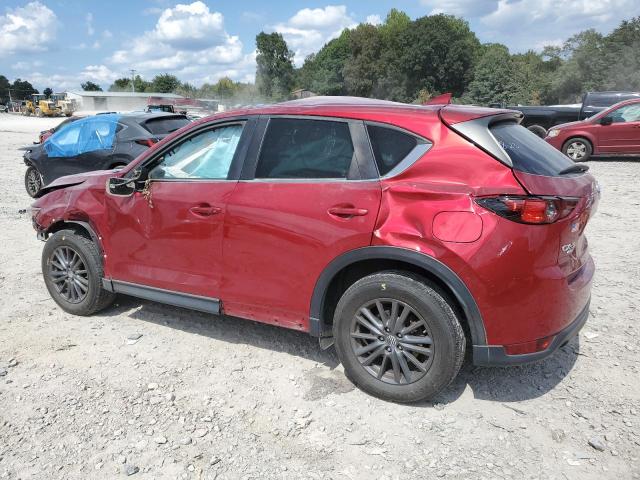 Photo 2 from auction – 2020 MAZDA CX-5 TOURING with VIN JM3KFBCM9L0721866