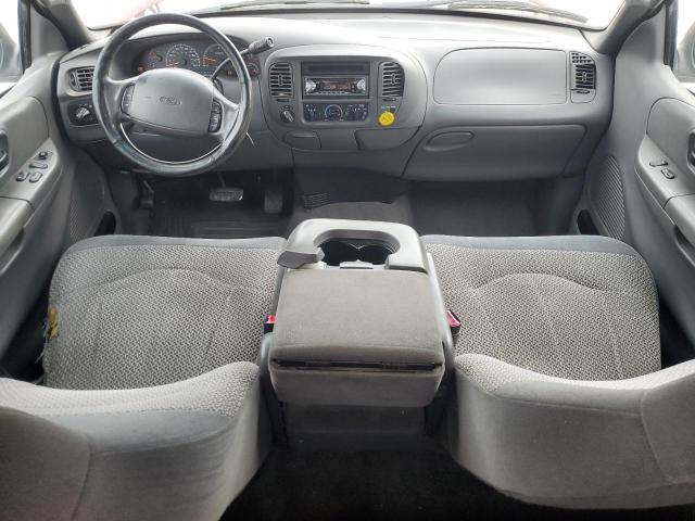Photo 8 from auction – 2001 FORD F150 with VIN 2FTRX08L61CA05327