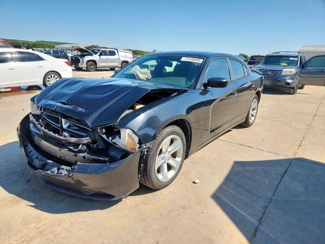 DODGE CHARGER SE 2013 with VIN 2C3CDXBG6DH696566 - Photo from auction