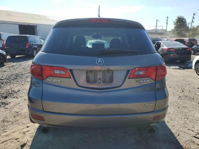 Photo 6 from auction – 2008 ACURA RDX with VIN 5J8TB18268A017458