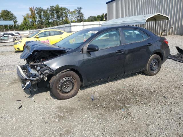 TOYOTA COROLLA L 2016 with VIN 2T1BURHE0GC631512 - Photo from auction