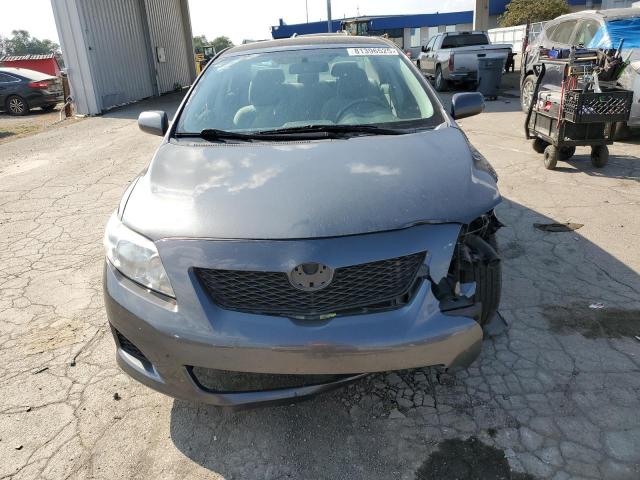 Photo 5 from auction – 2009 TOYOTA COROLLA BASE with VIN 2T1BU40E29C144782