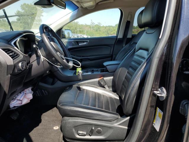 Photo 7 from auction – 2019 FORD EDGE SEL with VIN 2FMPK4J91KBC18023