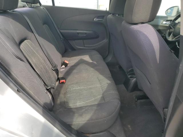 Photo 10 from auction – 2013 CHEVROLET SONIC LT with VIN 1G1JC5SG1D4104894