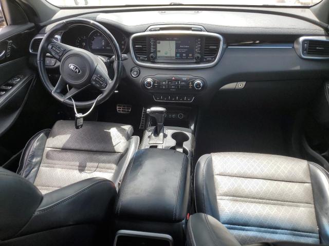 Photo 8 from auction – 2017 KIA SORENTO SX with VIN 5XYPKDA56HG231436