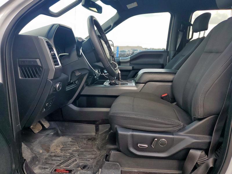 Photo 7 from auction – 2016 FORD F150 SUPER with VIN 1FTEW1CP9GKF03091