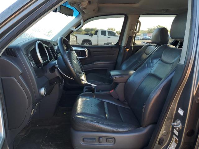 Photo 7 from auction – 2007 HONDA RIDGELINE RTL with VIN 2HJYK16547H509130