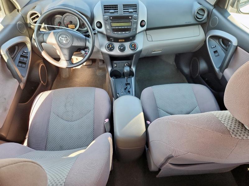 Photo 8 from auction – 2008 TOYOTA RAV4 with VIN JTMBK33V685070127