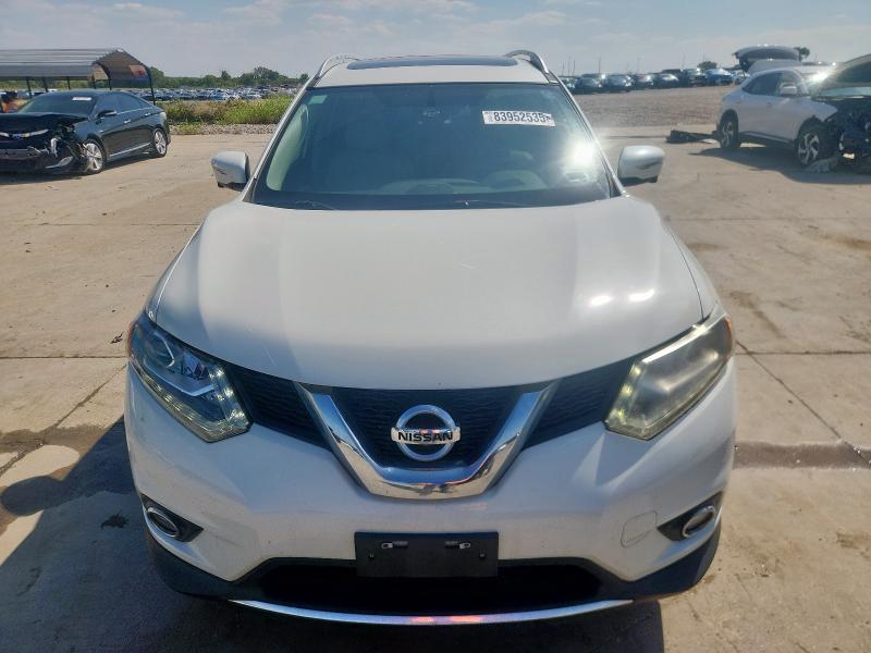Photo 5 from auction – 2015 NISSAN ROGUE with VIN 5N1AT2MT2FC907900