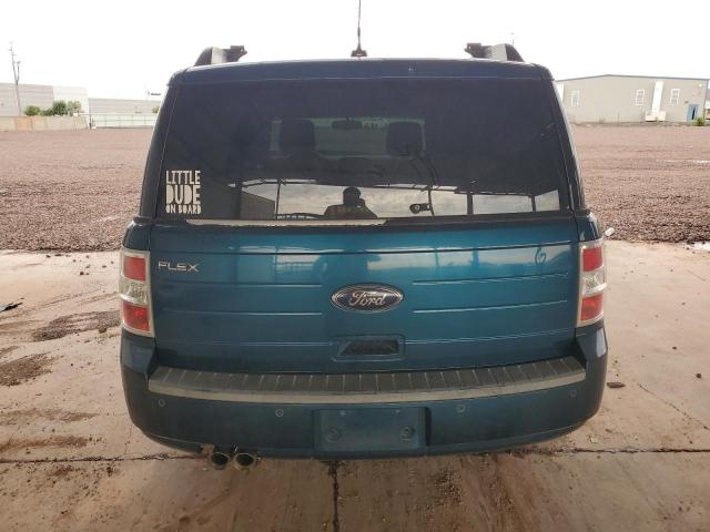 Photo 6 from auction – 2011 FORD FLEX SE with VIN 2FMGK5BC5BBD10137