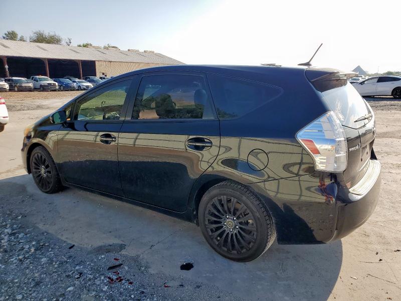 Photo 2 from auction – 2014 TOYOTA PRIUS V with VIN JTDZN3EU9E3301393