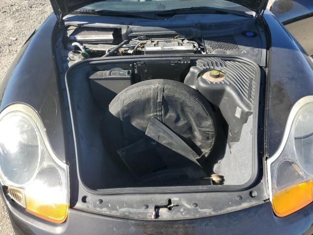 Photo 11 from auction – 1999 PORSCHE BOXSTER with VIN WP0CA2982XU622732