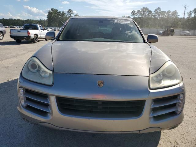 Photo 5 from auction – 2008 PORSCHE CAYENNE with VIN WP1AA29P78LA28206