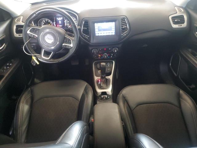 Photo 8 from auction – 2019 JEEP COMPASS LA with VIN 3C4NJDBB9KT849963